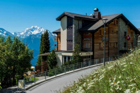 Swiss Chalet-Style Hotel Walliser Spycher Riederalp